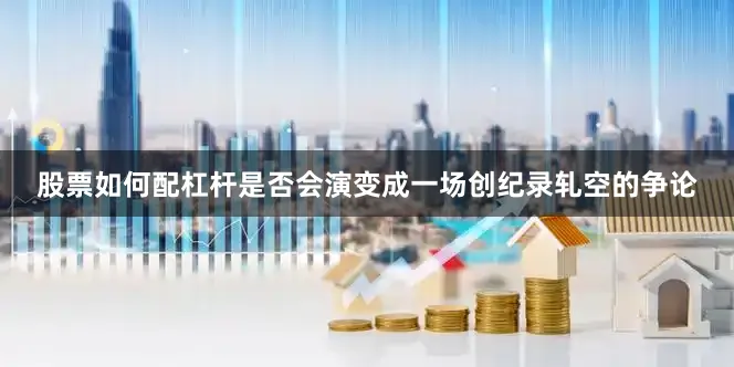股票如何配杠杆是否会演变成一场创纪录轧空的争论