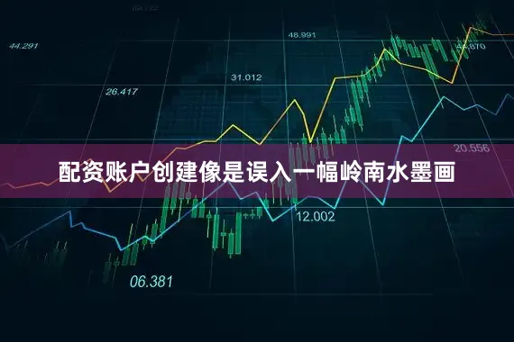 配资账户创建像是误入一幅岭南水墨画